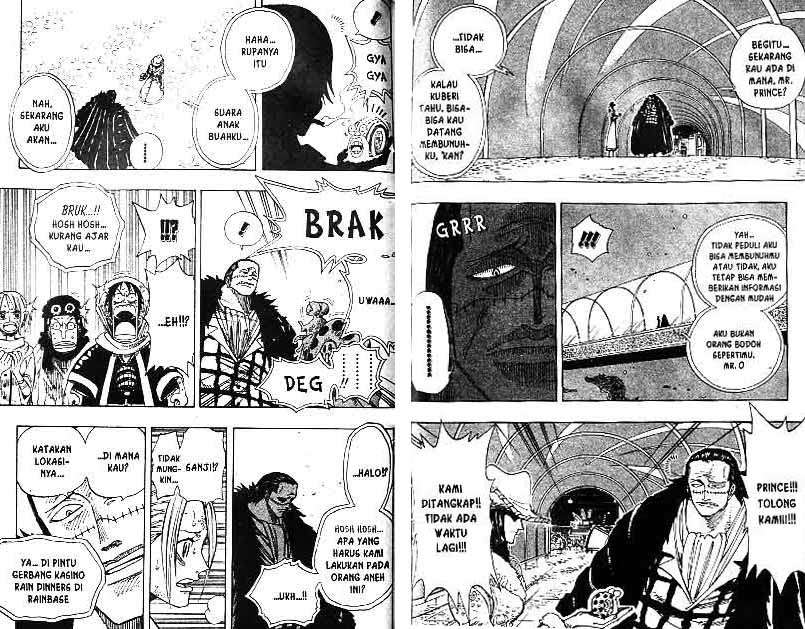One Piece — Chapter 174, halaman 3