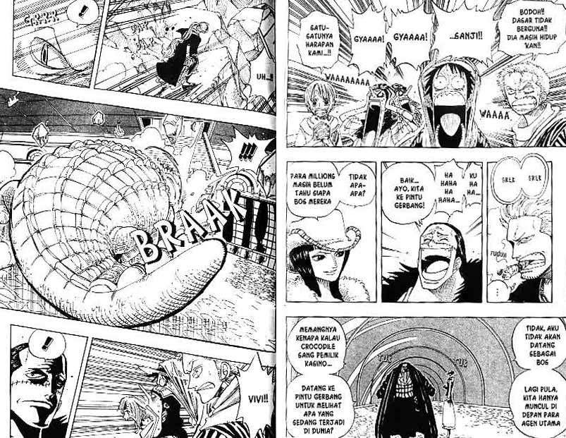 One Piece — Chapter 174, halaman 4