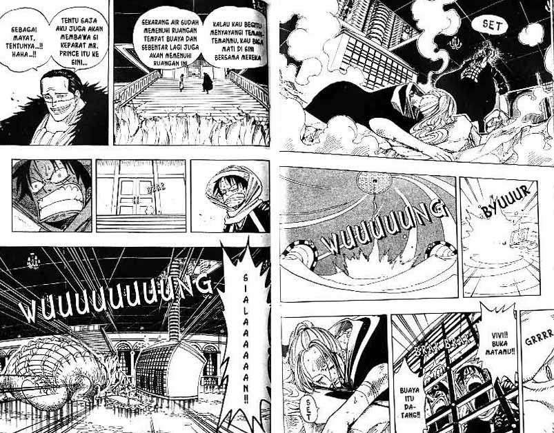 One Piece — Chapter 174, halaman 6