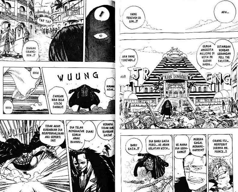 One Piece — Chapter 174, halaman 9