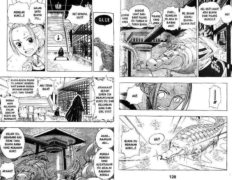 One Piece — Chapter 173, halaman 3