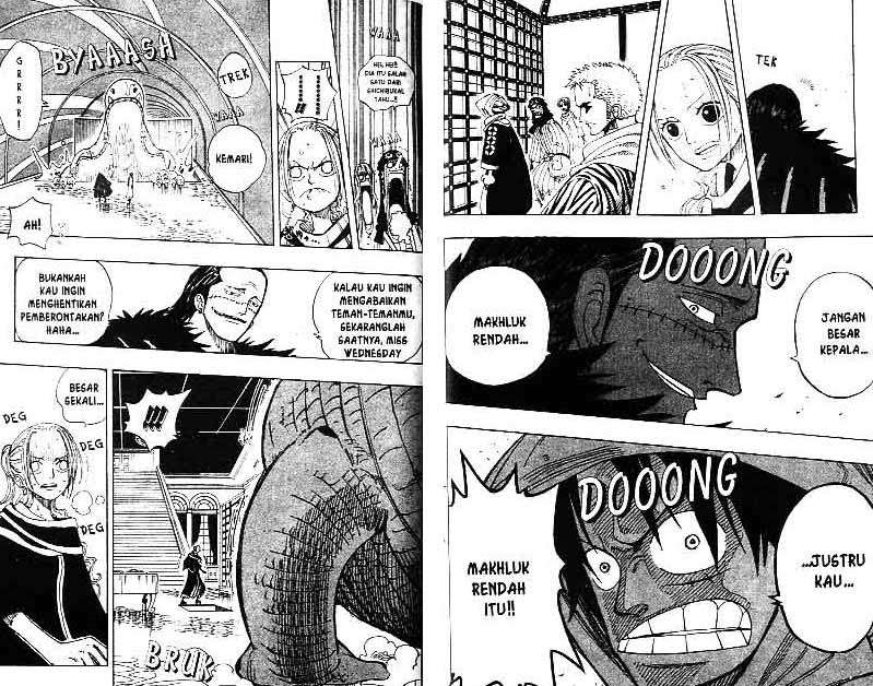 One Piece — Chapter 173, halaman 8