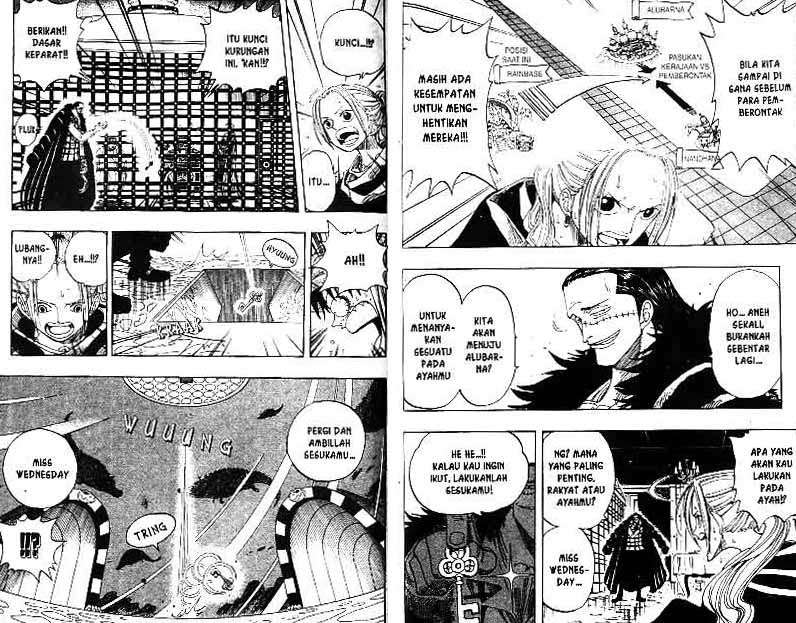 One Piece — Chapter 172, halaman 10