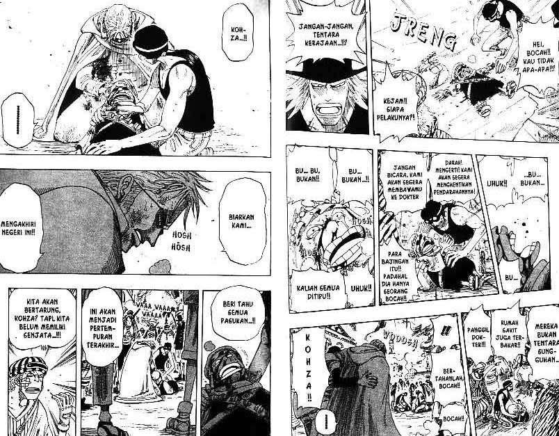 One Piece — Chapter 172, halaman 4