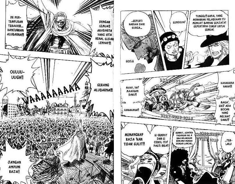 One Piece — Chapter 172, halaman 5