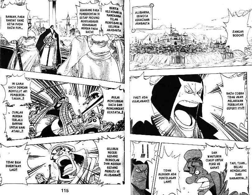 One Piece — Chapter 172, halaman 6