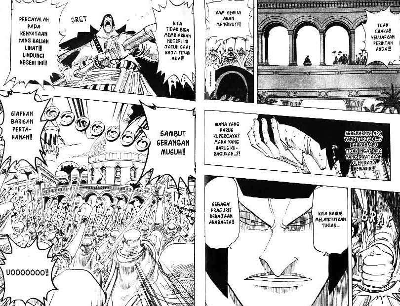 One Piece — Chapter 172, halaman 7