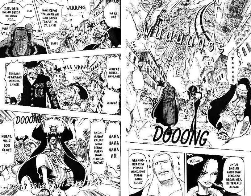 One Piece — Chapter 171, halaman 10