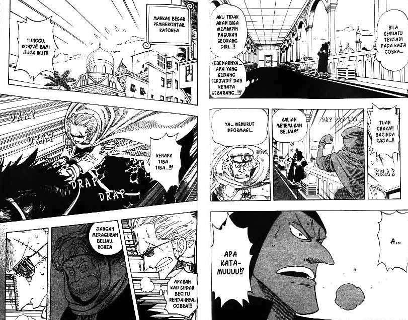 One Piece — Chapter 171, halaman 3