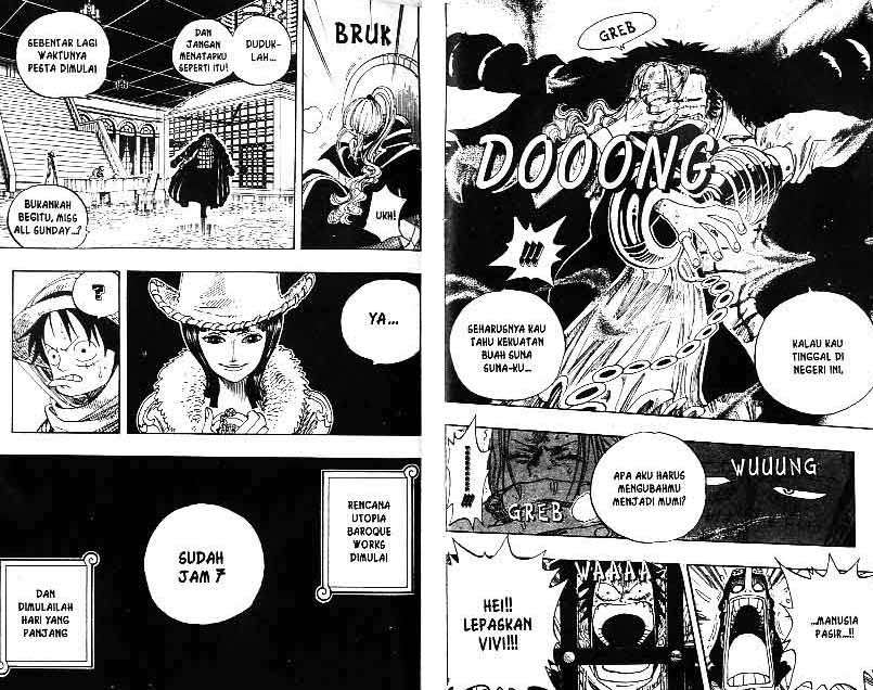 One Piece — Chapter 170, halaman 10