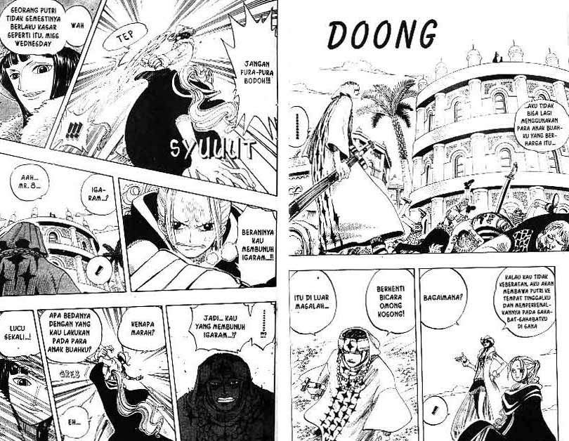 One Piece — Chapter 170, halaman 2