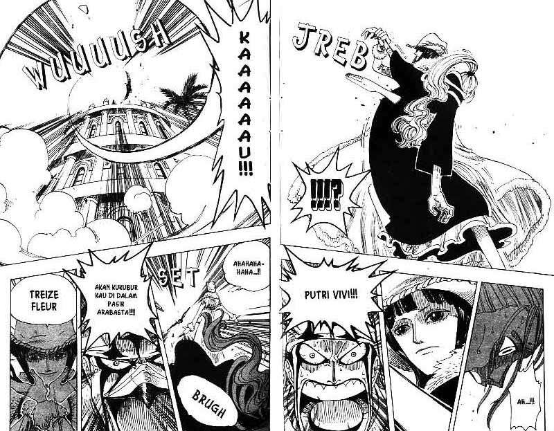 One Piece — Chapter 170, halaman 3