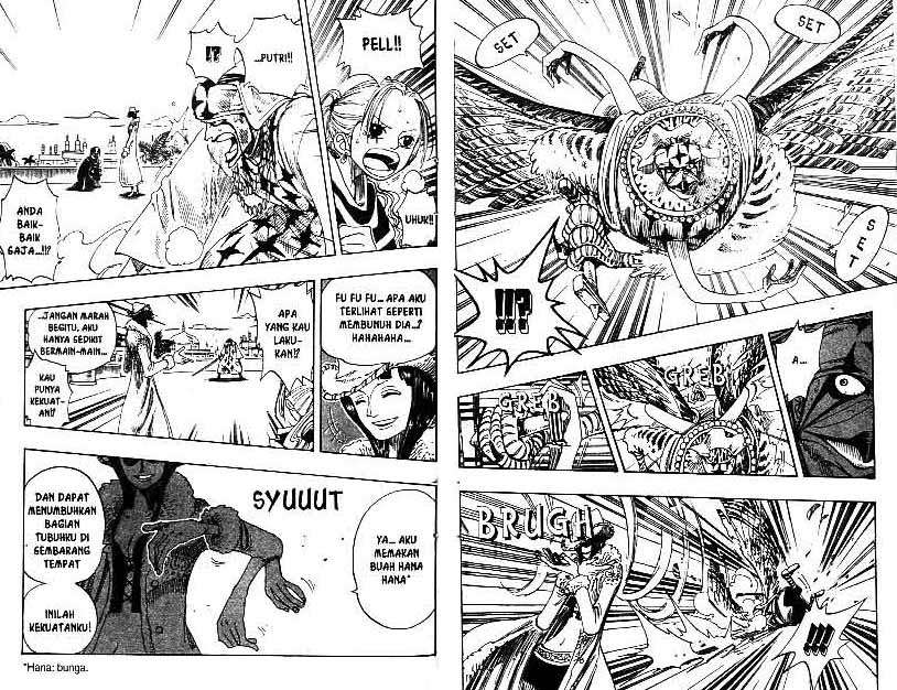 One Piece — Chapter 170, halaman 4