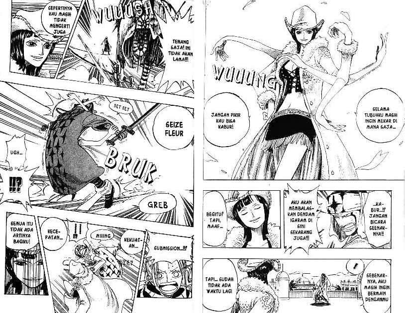 One Piece — Chapter 170, halaman 5