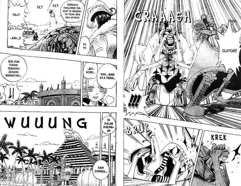 One Piece — Chapter 170, halaman 6