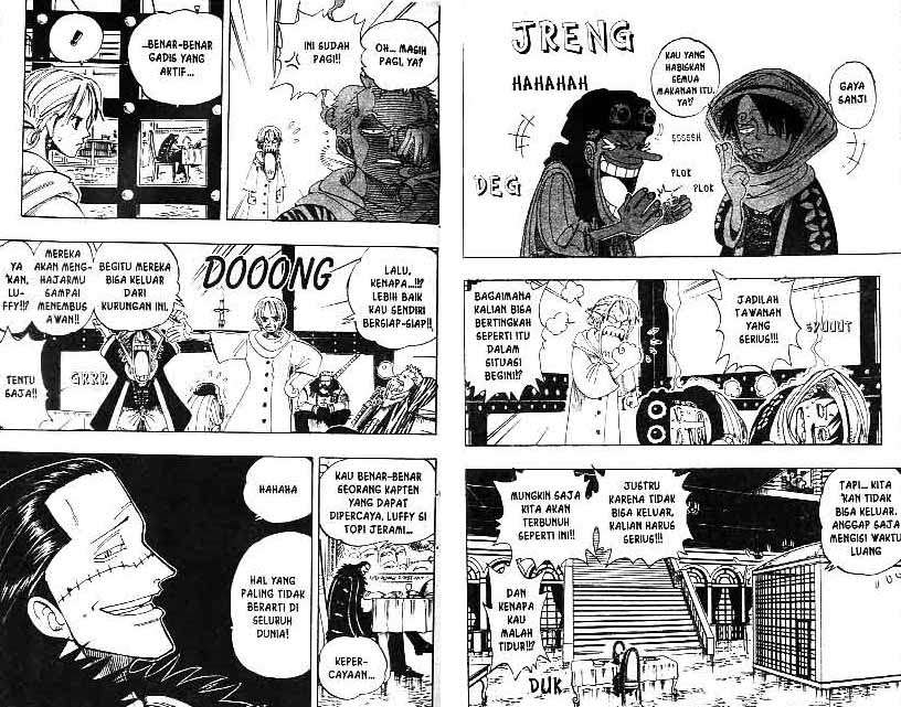 One Piece — Chapter 170, halaman 7