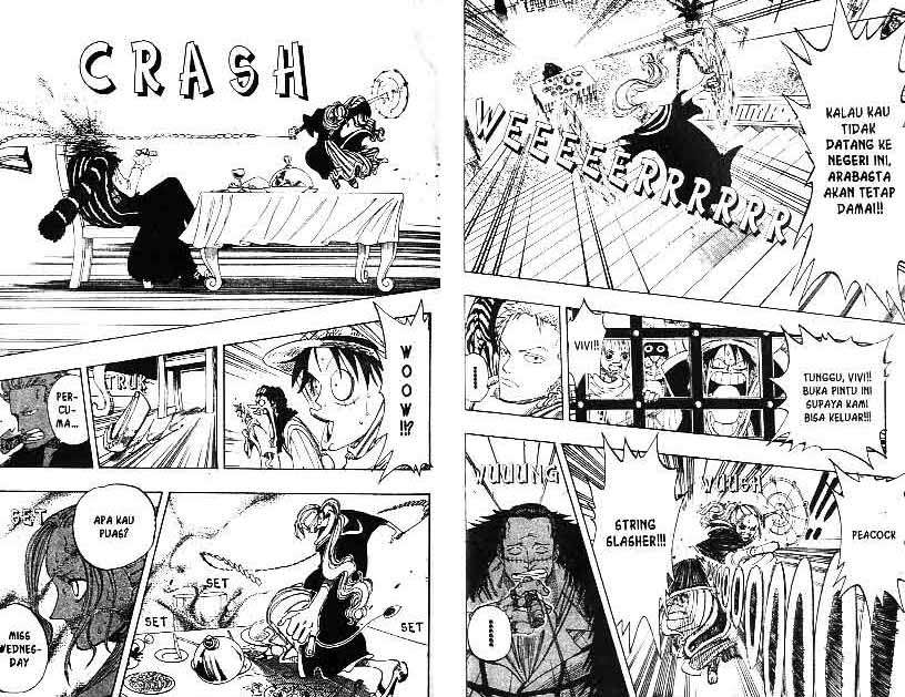 One Piece — Chapter 170, halaman 9