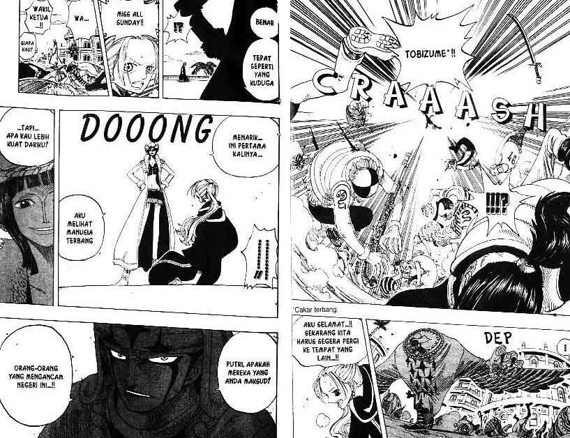 One Piece — Chapter 169, halaman 10