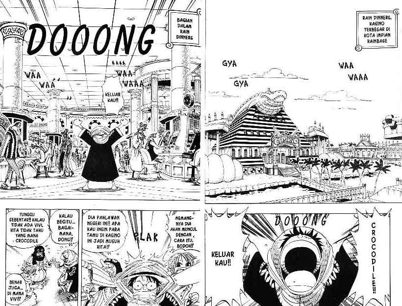 One Piece — Chapter 169, halaman 2