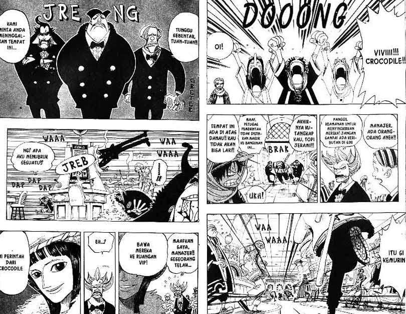 One Piece — Chapter 169, halaman 3