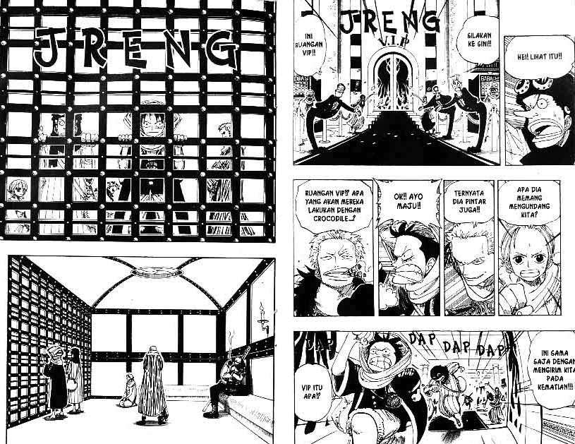 One Piece — Chapter 169, halaman 4