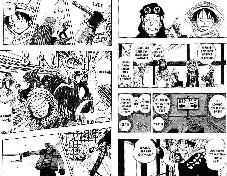 One Piece — Chapter 169, halaman 5