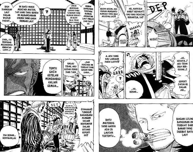 One Piece — Chapter 169, halaman 6