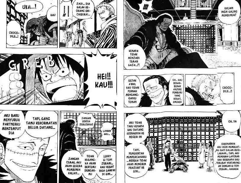 One Piece — Chapter 169, halaman 7