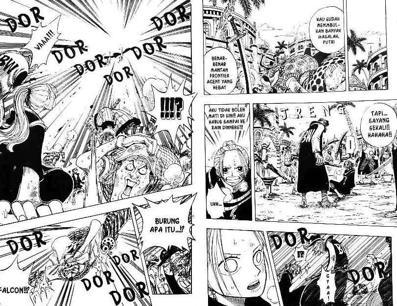 One Piece — Chapter 169, halaman 8