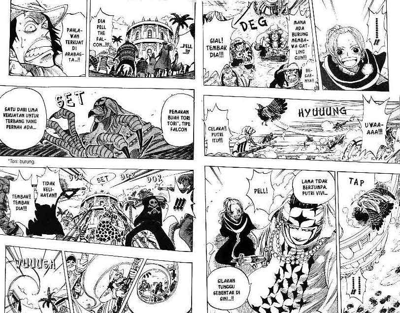 One Piece — Chapter 169, halaman 9