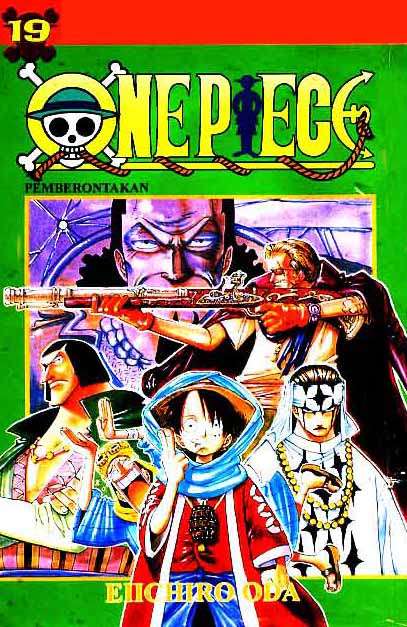 One Piece — Chapter 167, halaman 1