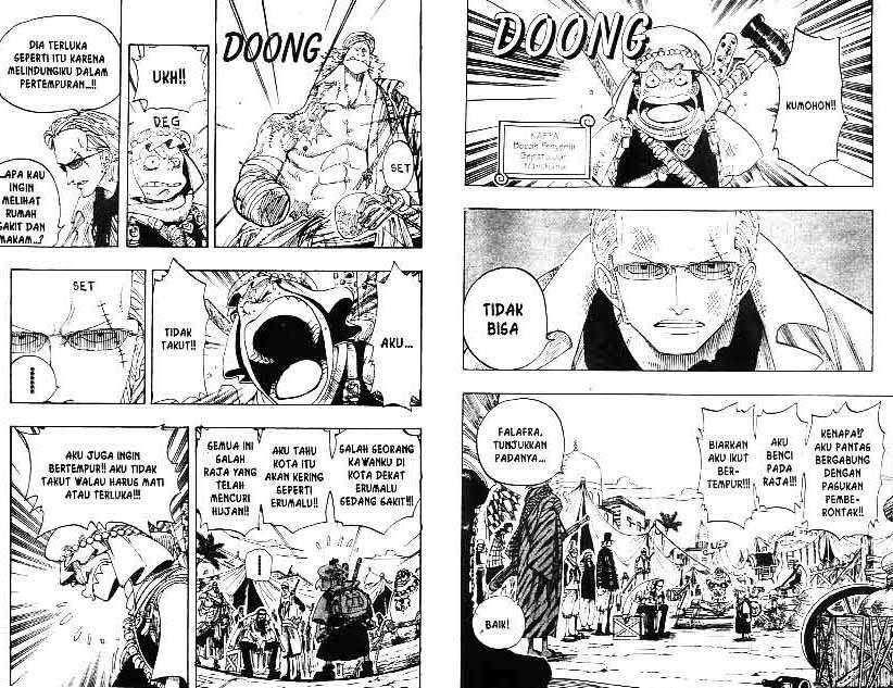 One Piece — Chapter 167, halaman 5