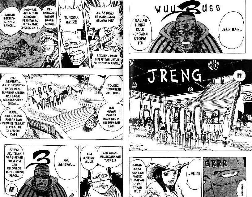 One Piece — Chapter 166, halaman 2