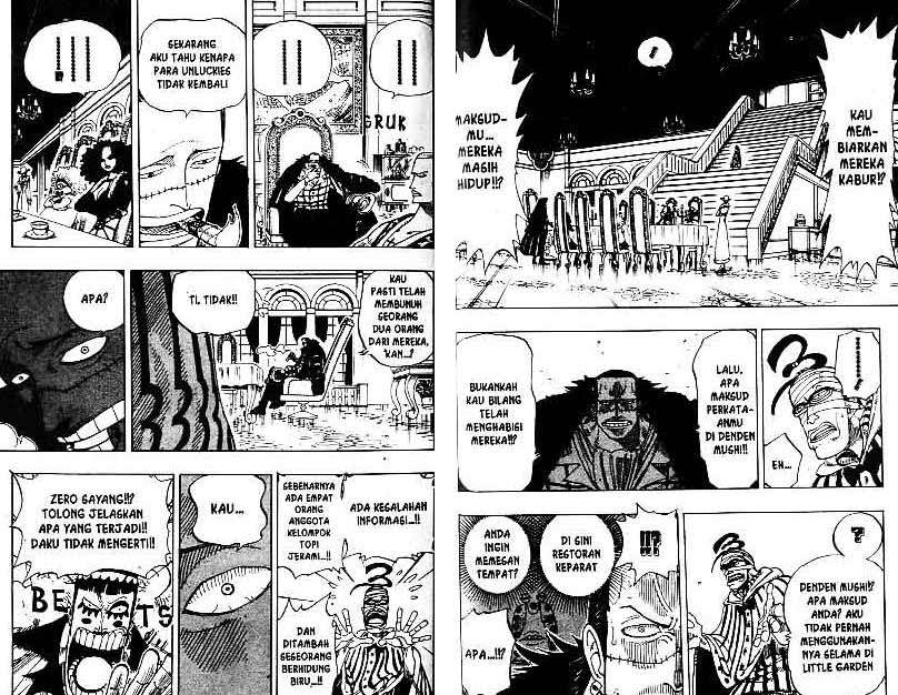 One Piece — Chapter 166, halaman 3