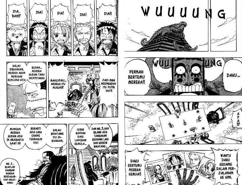One Piece — Chapter 166, halaman 4