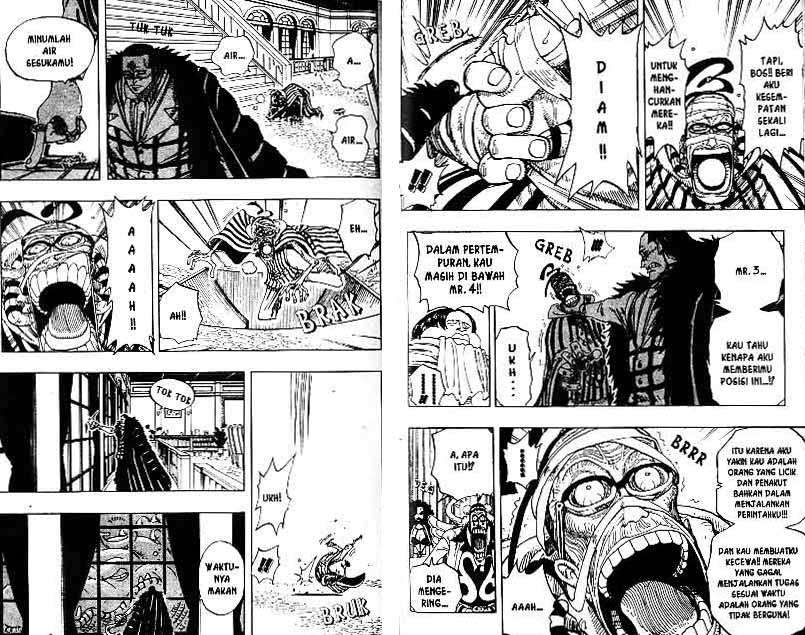 One Piece — Chapter 166, halaman 5