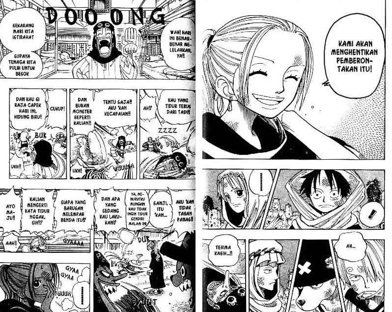 One Piece — Chapter 165, halaman 2