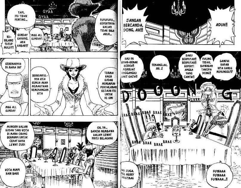 One Piece — Chapter 165, halaman 4