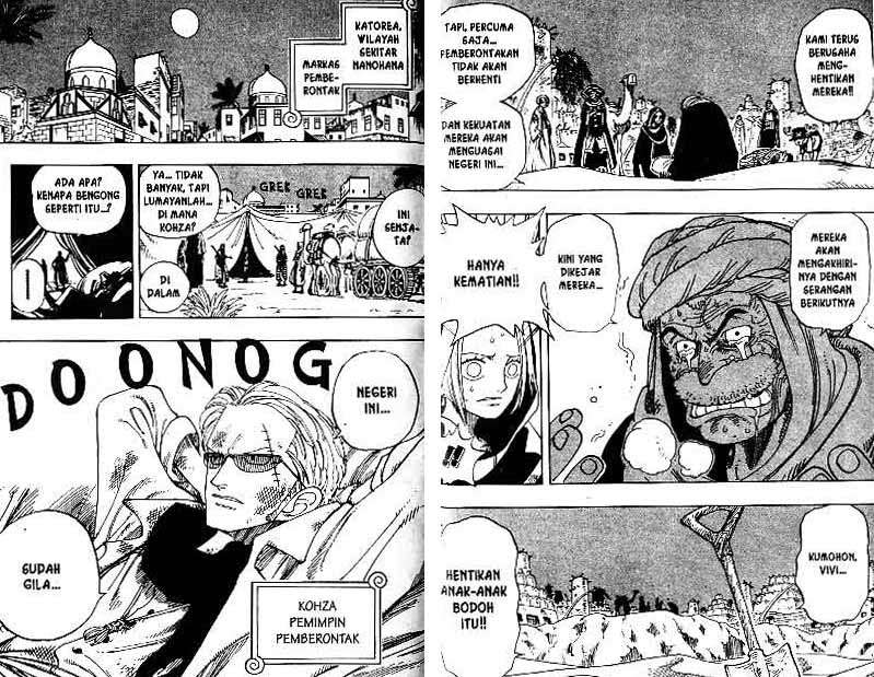 One Piece — Chapter 164, halaman 10