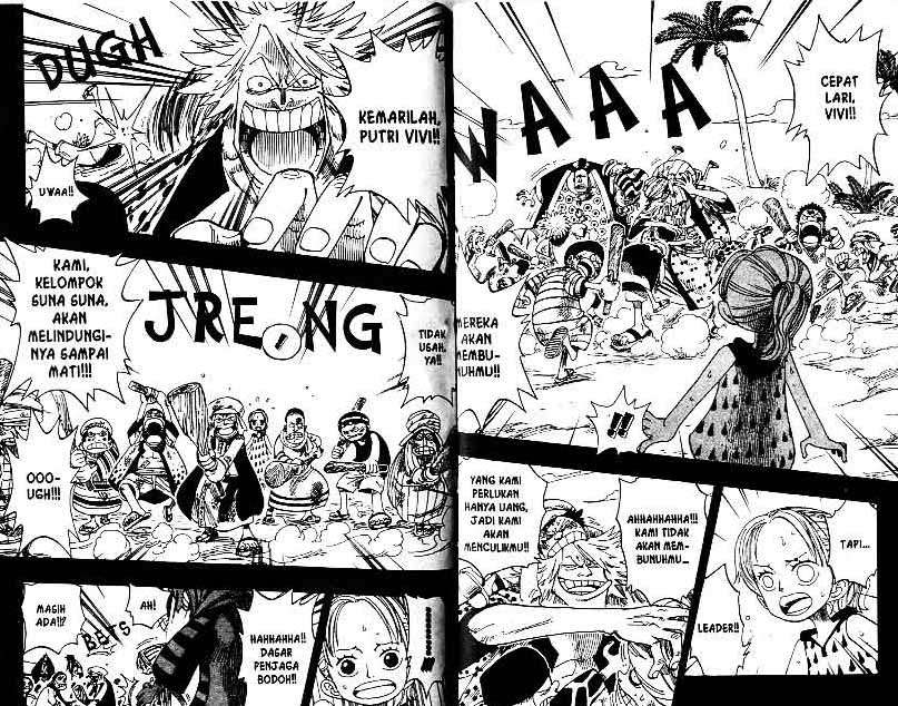 One Piece — Chapter 164, halaman 2
