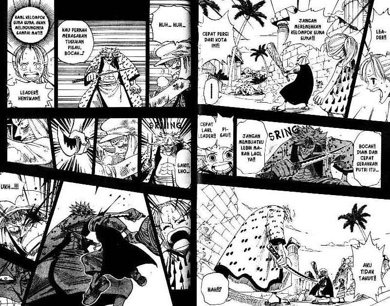 One Piece — Chapter 164, halaman 4