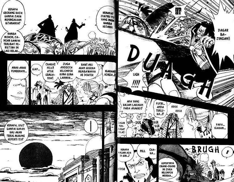 One Piece — Chapter 164, halaman 6