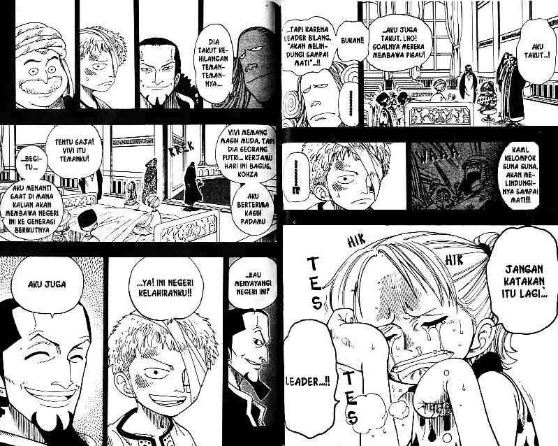 One Piece — Chapter 164, halaman 7