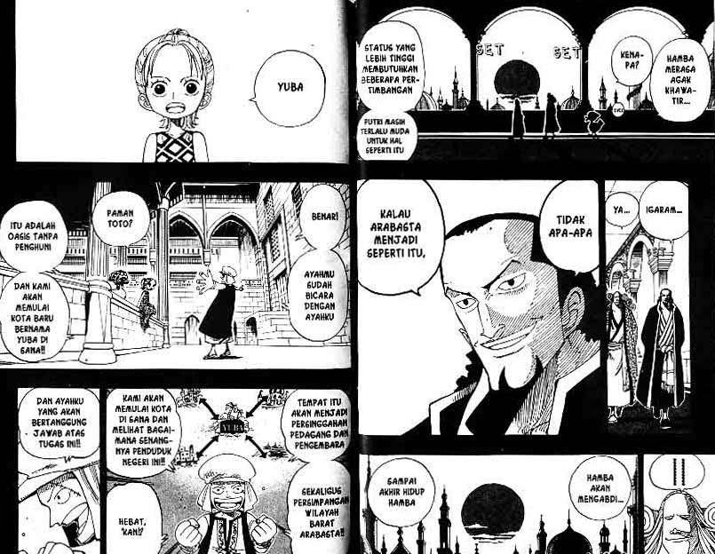 One Piece — Chapter 164, halaman 8