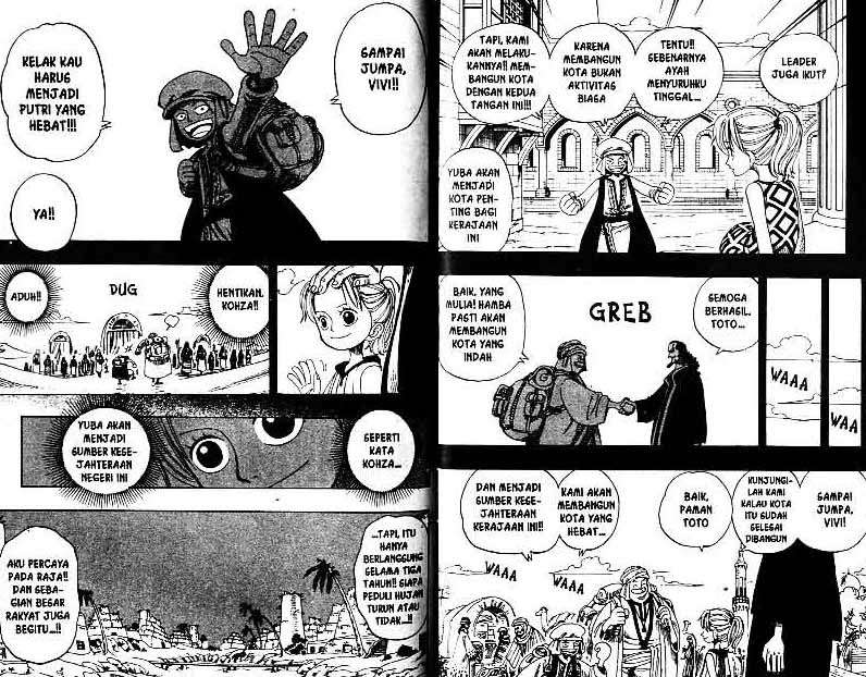 One Piece — Chapter 164, halaman 9