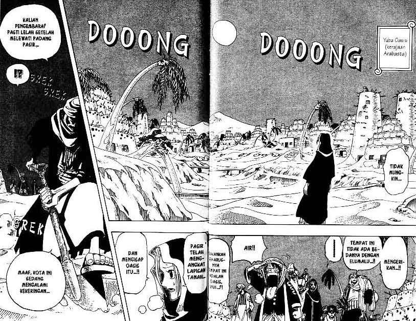 One Piece — Chapter 163, halaman 3