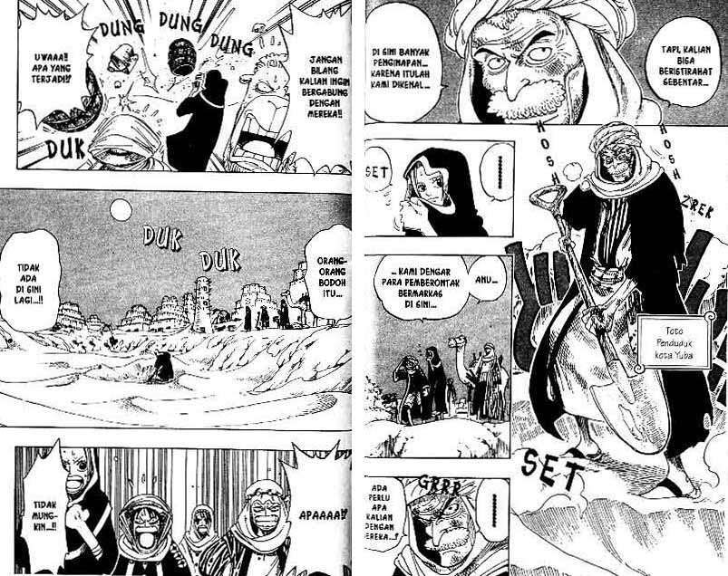 One Piece — Chapter 163, halaman 4