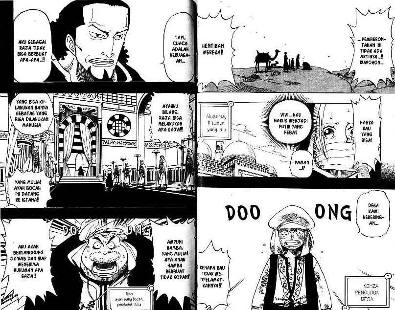 One Piece — Chapter 163, halaman 6