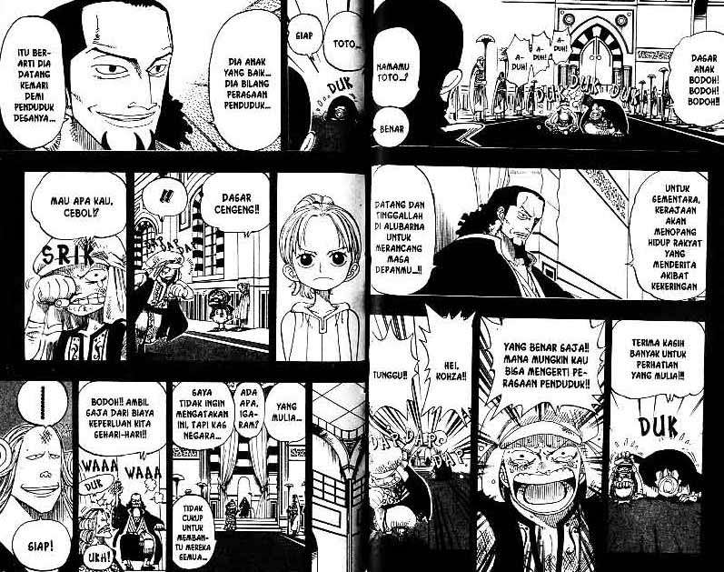 One Piece — Chapter 163, halaman 7