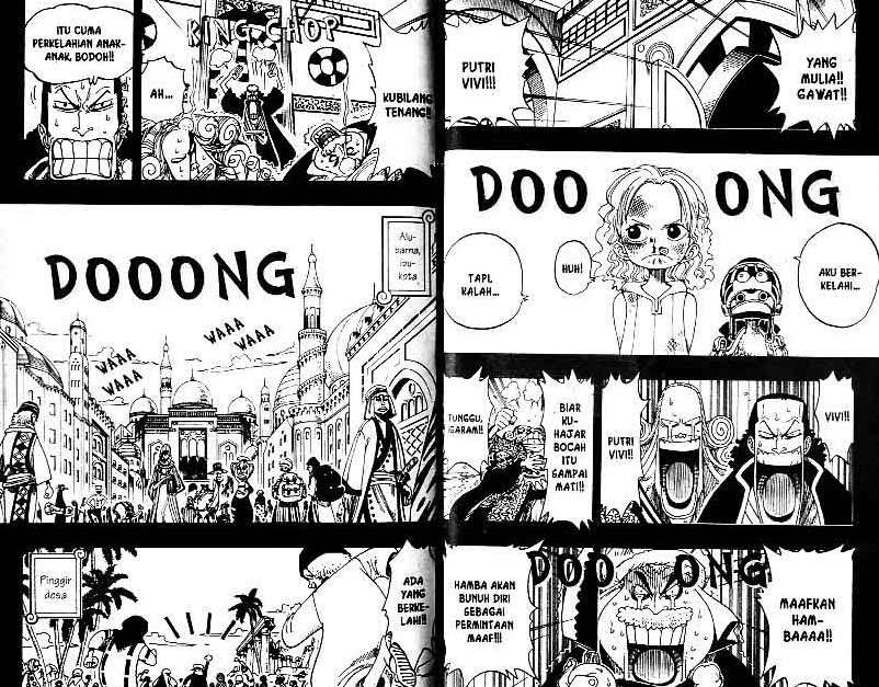 One Piece — Chapter 163, halaman 8